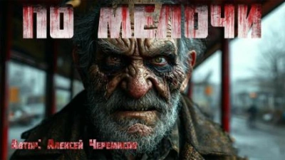 По мелочи - Алексей Черемисов Слушать аудио книги онлайн без регистрации полностью бесплатно - knigavkarmane.net