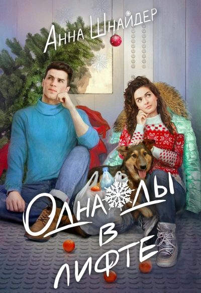 Однажды в лифте - Анна Шнайдер - <a href=