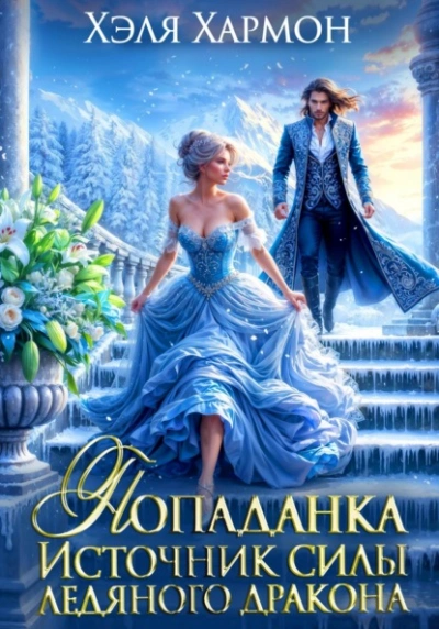 Попаданка. Источник Силы Ледяного Дракона - Хэля Хармон Слушать аудио книги онлайн без регистрации полностью бесплатно - knigavkarmane.net