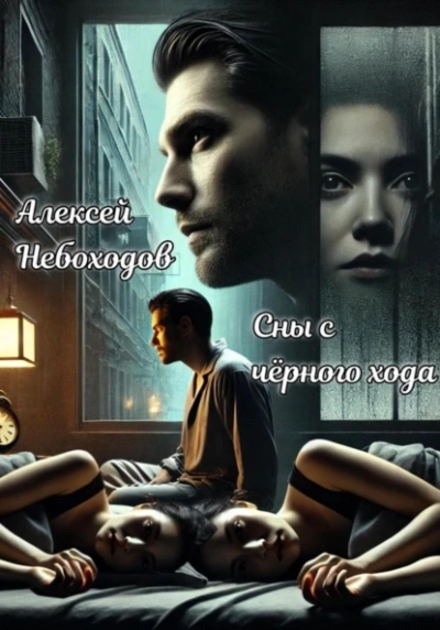 Сны с чёрного хода - Алексей Небоходов Слушать аудио книги онлайн без регистрации полностью бесплатно - knigavkarmane.net