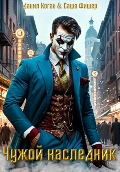 Чужой наследник - Саша Фишер Слушать аудио книги онлайн без регистрации полностью бесплатно - knigavkarmane.net