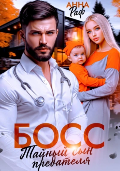 Босс. Тайный сын предателя - Анна Раф Слушать аудио книги онлайн без регистрации полностью бесплатно - knigavkarmane.net