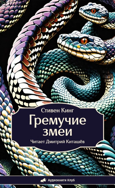 Гремучие змеи - Стивен Кинг Слушать аудио книги онлайн без регистрации полностью бесплатно - knigavkarmane.net