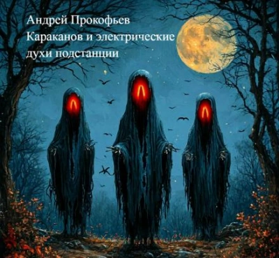 Караканов и электрические духи подстанции - Андрей Прокофьев Слушать аудио книги онлайн без регистрации полностью бесплатно - knigavkarmane.net