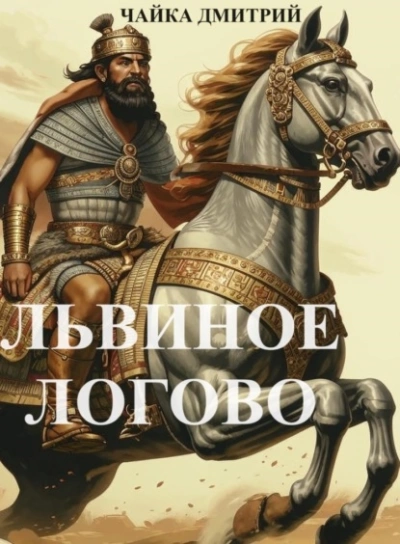 Львиное логово - Дмитрий Чайка Слушать аудио книги онлайн без регистрации полностью бесплатно - knigavkarmane.net