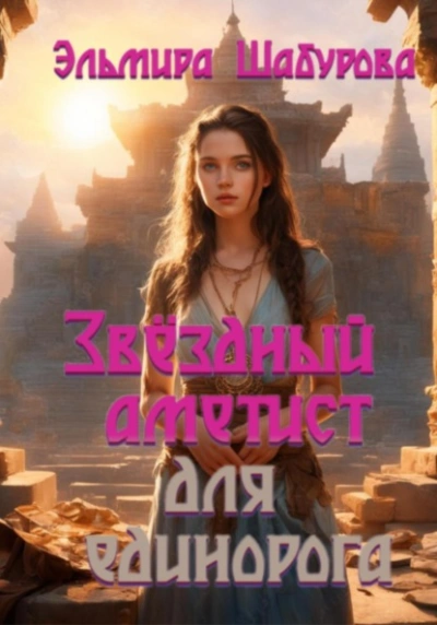 Звёздный аметист для единорога - Эльмира Шабурова Слушать аудио книги онлайн без регистрации полностью бесплатно - knigavkarmane.net