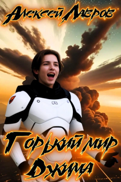 Горький мир Джима - Алексей Лавров Слушать аудио книги онлайн без регистрации полностью бесплатно - knigavkarmane.net