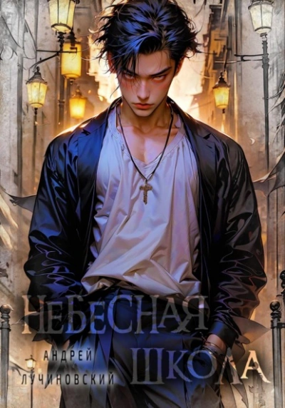 Небесная школа - Андрей Лучиновский Слушать аудио книги онлайн без регистрации полностью бесплатно - knigavkarmane.net