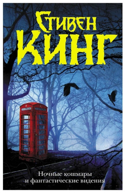 Ночные кошмары и фантастические видения - Стивен Кинг Слушать аудио книги онлайн без регистрации полностью бесплатно - knigavkarmane.net