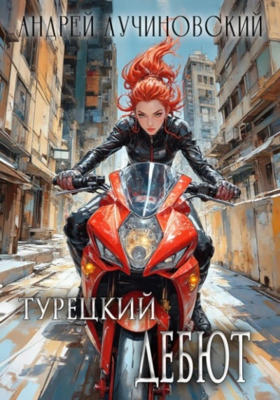 Турецкий. Дебют - Андрей Лучиновский Слушать аудио книги онлайн без регистрации полностью бесплатно - knigavkarmane.net