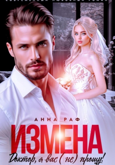 Измена. Доктор, я вас (не) прощу! - Анна Раф Слушать аудио книги онлайн без регистрации полностью бесплатно - knigavkarmane.net