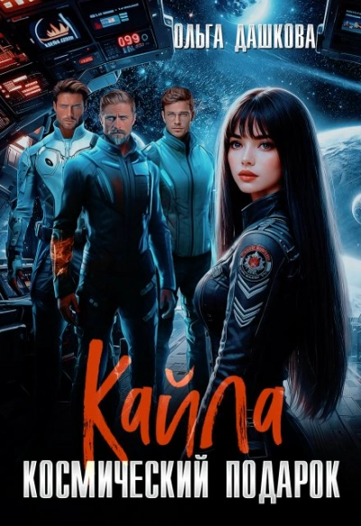 Кайла. Космический подарок - Ольга Дашкова Слушать аудио книги онлайн без регистрации полностью бесплатно - knigavkarmane.net