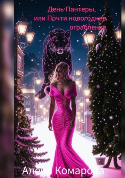 День Пантеры, или Почти новогоднее ограбление - Алёна Комарова Слушать аудио книги онлайн без регистрации полностью бесплатно - knigavkarmane.net