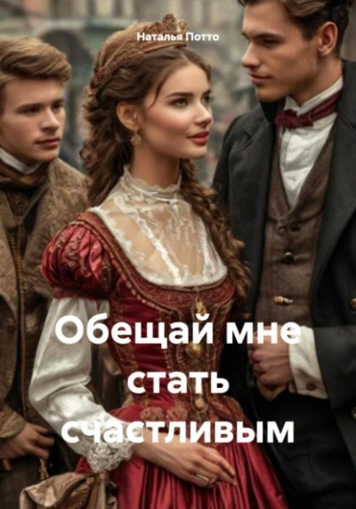 Обещай мне стать счастливым - Наталья Потто Слушать аудио книги онлайн без регистрации полностью бесплатно - knigavkarmane.net