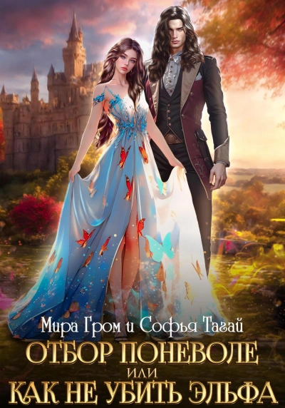 Отбор поневоле, или Как не убить эльфа - Мира Гром, Софья Тагай Слушать аудио книги онлайн без регистрации полностью бесплатно - knigavkarmane.net