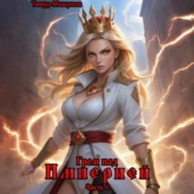 Гром над Империей Часть 1 - Тимур Машуков Слушать аудио книги онлайн без регистрации полностью бесплатно - knigavkarmane.net