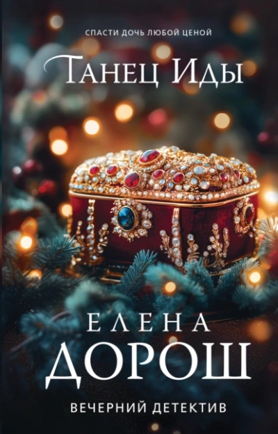 Танец Иды - Елена Дорош Слушать аудио книги онлайн без регистрации полностью бесплатно - knigavkarmane.net