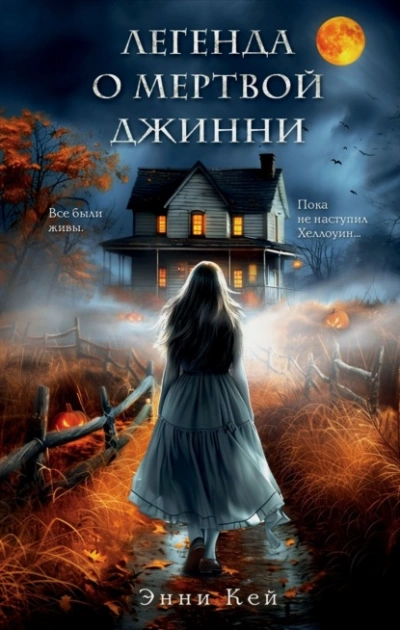 Легенда о мертвой Джинни - Энни Кей Слушать аудио книги онлайн без регистрации полностью бесплатно - knigavkarmane.net