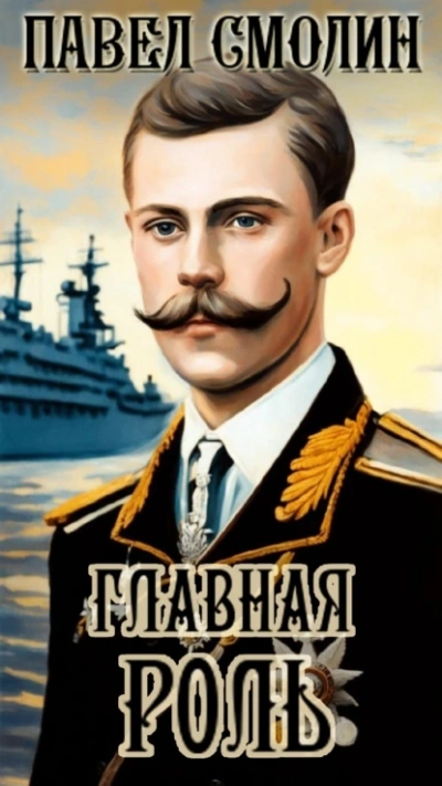 Главная роль 1 - Павел Смолин Слушать аудио книги онлайн без регистрации полностью бесплатно - knigavkarmane.net
