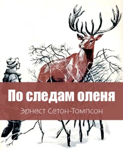 По следам оленя - Эрнест Сетон-Томпсон Слушать аудио книги онлайн без регистрации полностью бесплатно - knigavkarmane.net