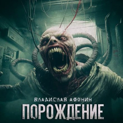 Порождение - Владислав Афонин Слушать аудио книги онлайн без регистрации полностью бесплатно - knigavkarmane.net