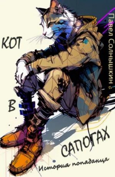 Кот в сапогах. История попаданца - Павел Солнышкин Слушать аудио книги онлайн без регистрации полностью бесплатно - knigavkarmane.net