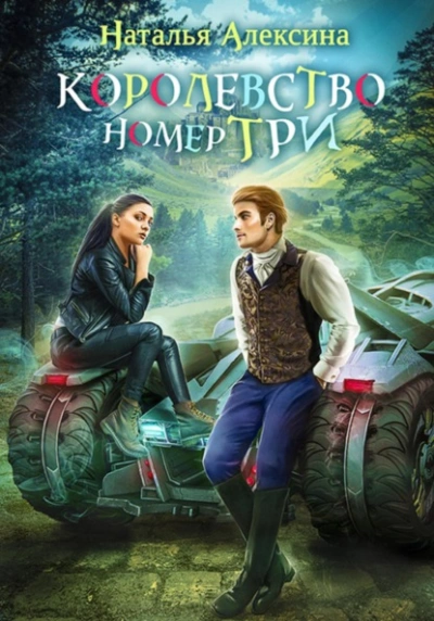 Королевство номер три - Наталья Алексина Слушать аудио книги онлайн без регистрации полностью бесплатно - knigavkarmane.net