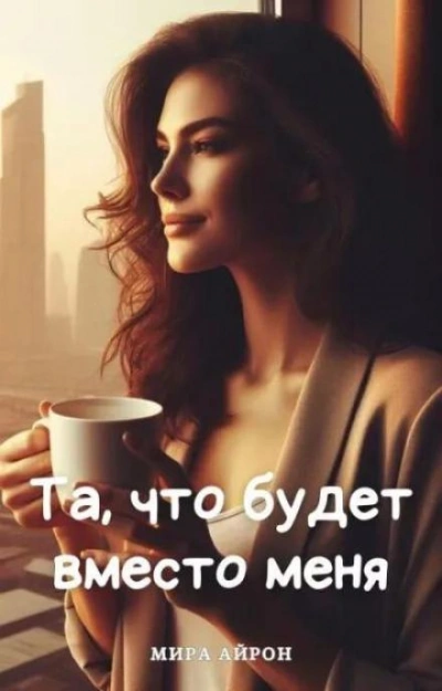 Та, что будет вместо меня - Мира Айрон Слушать аудио книги онлайн без регистрации полностью бесплатно - knigavkarmane.net