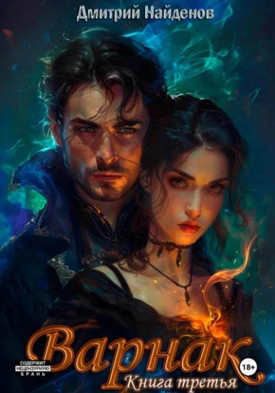 Варнак 3 - Дмитрий Найденов Слушать аудио книги онлайн без регистрации полностью бесплатно - knigavkarmane.net