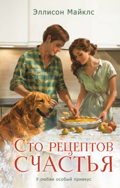 Сто рецептов счастья - Эллисон Майклс Слушать аудио книги онлайн без регистрации полностью бесплатно - knigavkarmane.net