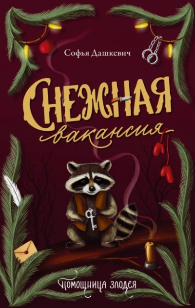 Снежная вакансия - Софья Дашкевич Слушать аудио книги онлайн без регистрации полностью бесплатно - knigavkarmane.net