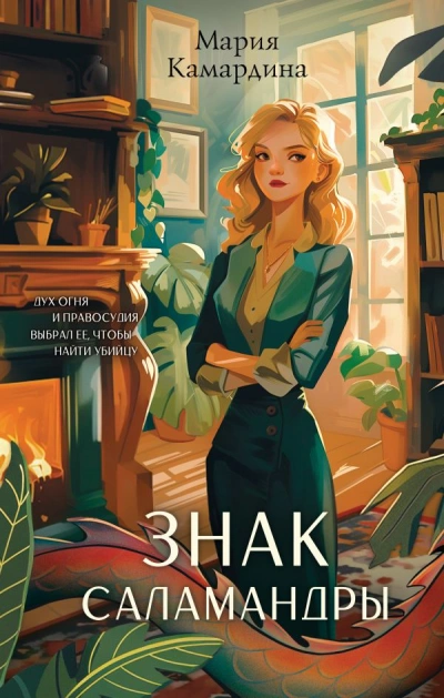 Знак Саламандры - Мария Камардина Слушать аудио книги онлайн без регистрации полностью бесплатно - knigavkarmane.net