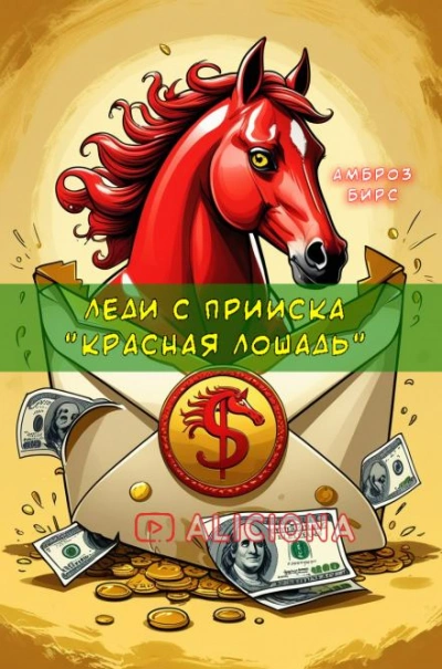 Леди с прииска «Красная лошадь - Амброз Бирс Слушать аудио книги онлайн без регистрации полностью бесплатно - knigavkarmane.net