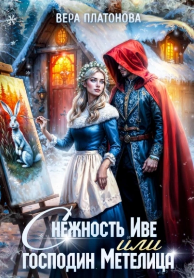 Снежность Иве, или Господин Метелица - Вера Платонова Слушать аудио книги онлайн без регистрации полностью бесплатно - knigavkarmane.net