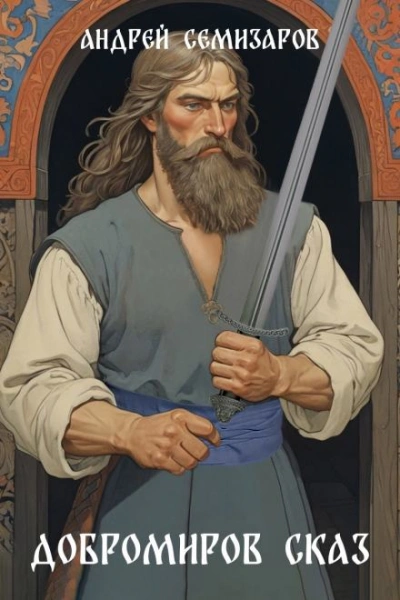 Добромиров сказ - Андрей Семизаров Слушать аудио книги онлайн без регистрации полностью бесплатно - knigavkarmane.net