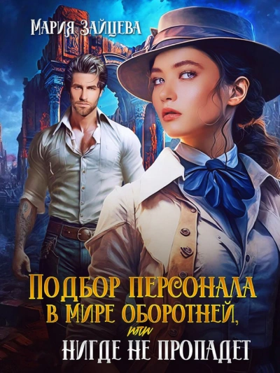 Подбор персонала в мире оборотней, или HR нигде не пропадет - Мария Зайцева Слушать аудио книги онлайн без регистрации полностью бесплатно - knigavkarmane.net