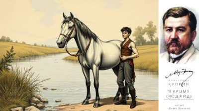 В Крыму (Меджид) - Александр Куприн Слушать аудио книги онлайн без регистрации полностью бесплатно - knigavkarmane.net