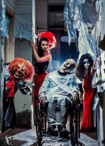 3 страшные истории на ночь - Мухамет Слушать аудио книги онлайн без регистрации полностью бесплатно - knigavkarmane.net