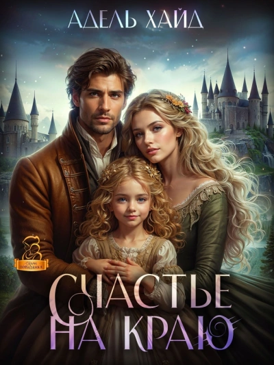 Счастье на краю - Адель Хайд Слушать аудио книги онлайн без регистрации полностью бесплатно - knigavkarmane.net