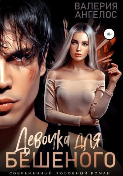 Девочка для Бешеного - Валерия Ангелос Слушать аудио книги онлайн без регистрации полностью бесплатно - knigavkarmane.net