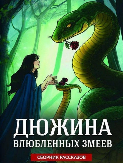 Дюжина влюбленных змеев - Ольга Коротаева, Эмили Ли и 4 автора Слушать аудио книги онлайн без регистрации полностью бесплатно - knigavkarmane.net