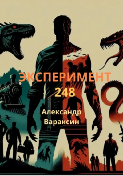 Эксперимент-248 - Александр Вараксин Слушать аудио книги онлайн без регистрации полностью бесплатно - knigavkarmane.net