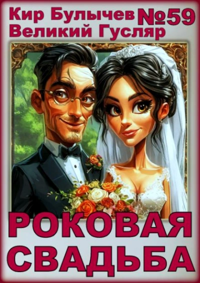 Роковая свадьба - Кир Булычев Слушать аудио книги онлайн без регистрации полностью бесплатно - knigavkarmane.net