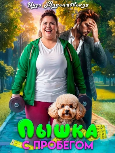 Пышка с пробегом - Инга Максимовская Слушать аудио книги онлайн без регистрации полностью бесплатно - knigavkarmane.net