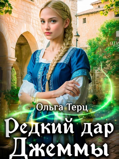 Редкий дар Джеммы - Ольга Терц Слушать аудио книги онлайн без регистрации полностью бесплатно - knigavkarmane.net