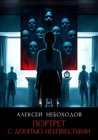 Портрет с девятью неизвестными - Алексей Небоходов Слушать аудио книги онлайн без регистрации полностью бесплатно - knigavkarmane.net
