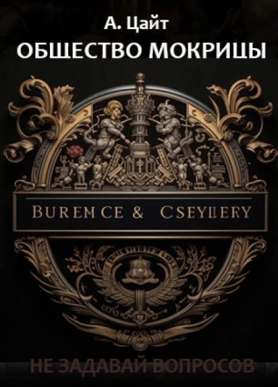 Общество мокрицы - Адам Цайт Слушать аудио книги онлайн без регистрации полностью бесплатно - knigavkarmane.net