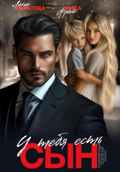 У тебя есть сын - Лана Пиратова Слушать аудио книги онлайн без регистрации полностью бесплатно - knigavkarmane.net