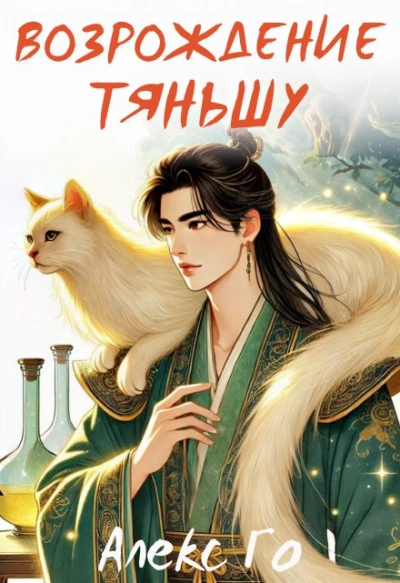 Возрождение Тяньшу - Алекс Го Слушать аудио книги онлайн без регистрации полностью бесплатно - knigavkarmane.net