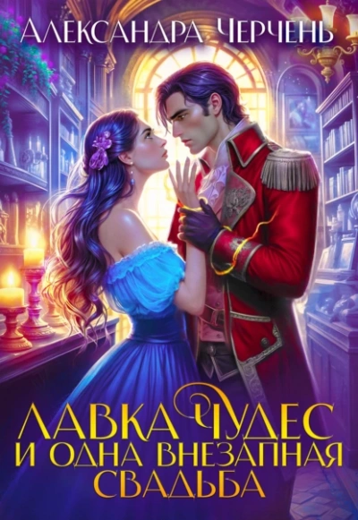 Лавка чудес и одна внезапная свадьба - Александра Черчень Слушать аудио книги онлайн без регистрации полностью бесплатно - knigavkarmane.net